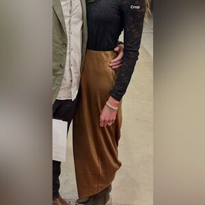 Everyday‎ Maxi Skirt Mochamousse